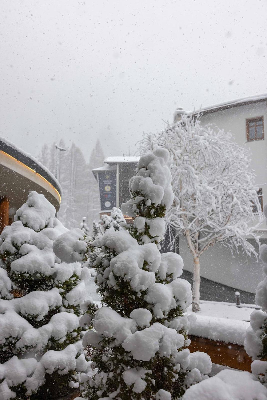Hotel Garni Ehrenreich Solden Exterior photo